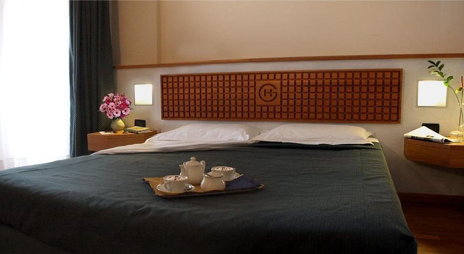 Hotel Ghibellino Buonconvento Zimmer foto