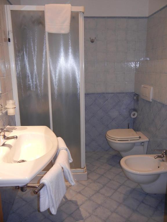 Hotel Ghibellino Buonconvento Zimmer foto
